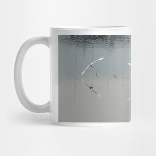 Water Ballet Mug